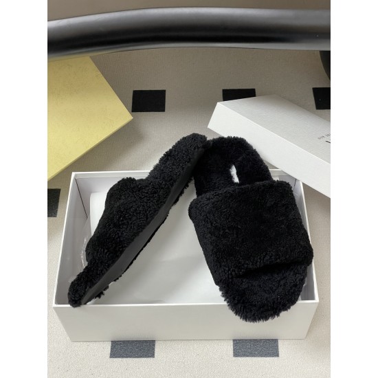 The Row Shoes Slides Top Quality
Women 35-41