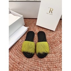 The Row Shoes Slides Top Quality
Women 35-41