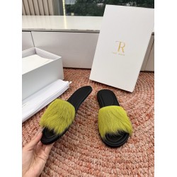 The Row Shoes Slides Top Quality
Women 35-41