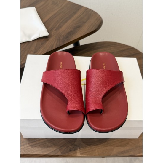 The Row Shoes Slides Top Quality
Women 35-41