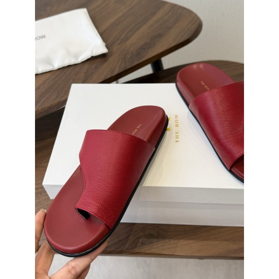 The Row Shoes Slides Top Quality
Women 35-41
