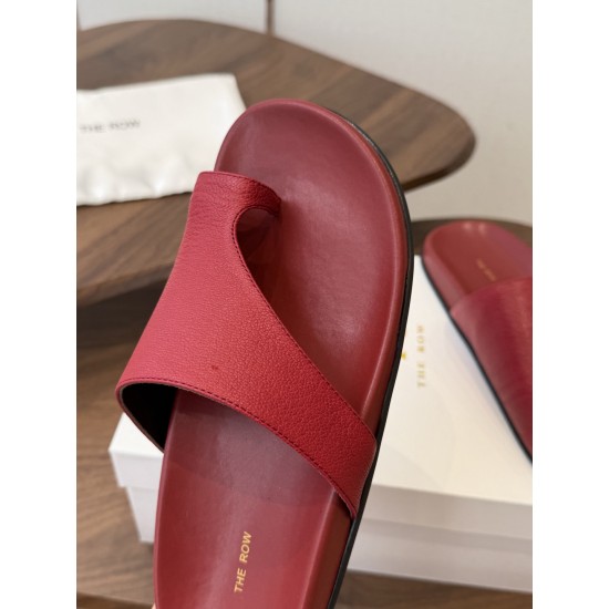 The Row Shoes Slides Top Quality
Women 35-41