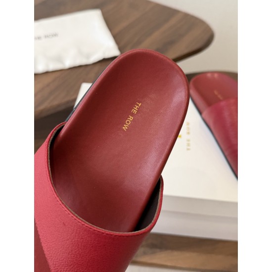 The Row Shoes Slides Top Quality
Women 35-41