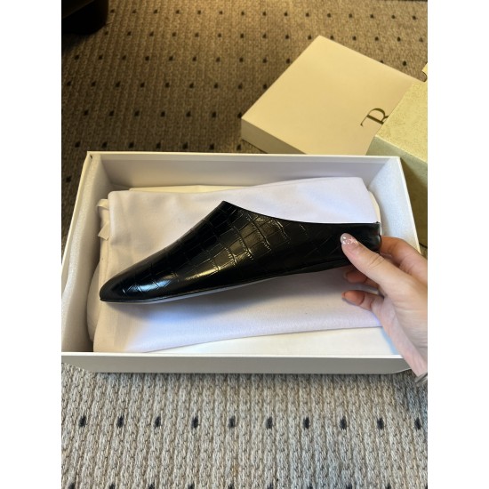 The Row Shoes Slides Top Quality
Women 35-41