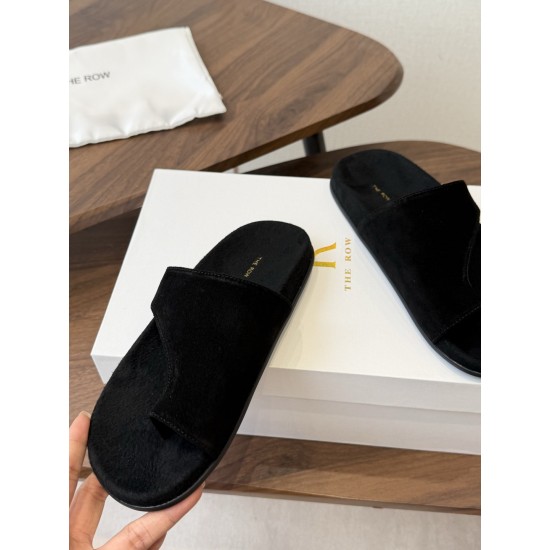 The Row Shoes Slides Top Quality
Women 35-41