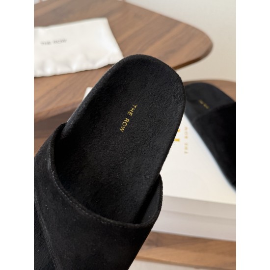 The Row Shoes Slides Top Quality
Women 35-41