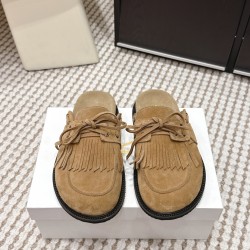 The Row Shoes Slides Top Quality
Women 35-41