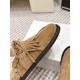 The Row Shoes Slides Top Quality
Women 35-41