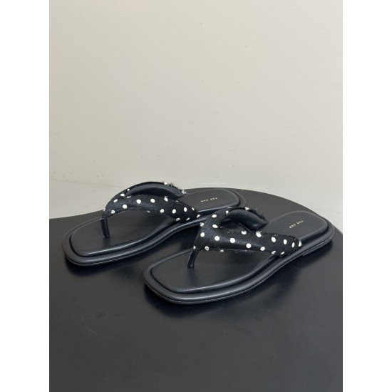 The Row Shoes Slides Top Quality
Women 35-41