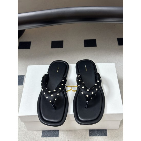 The Row Shoes Slides Top Quality
Women 35-41
