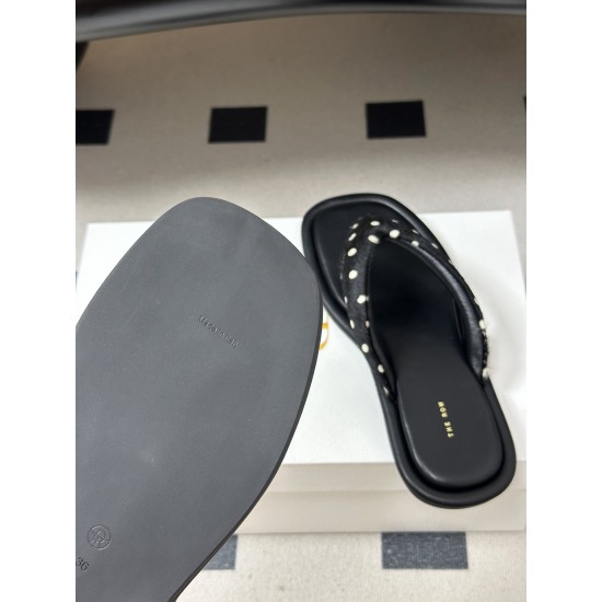 The Row Shoes Slides Top Quality
Women 35-41