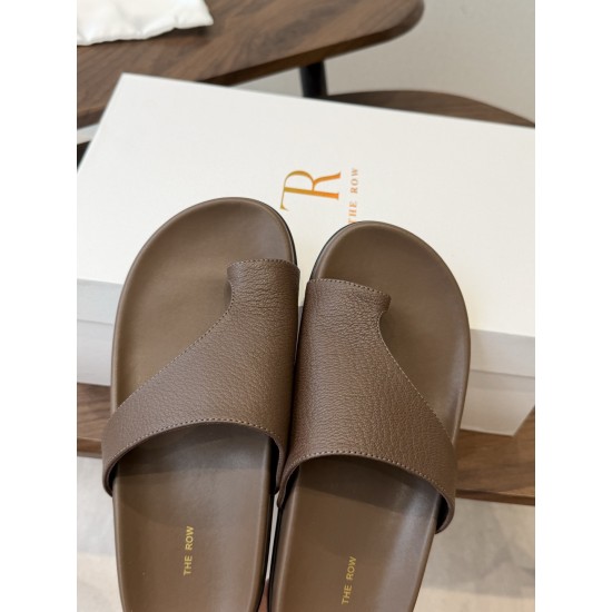 The Row Shoes Slides Top Quality
Women 35-41