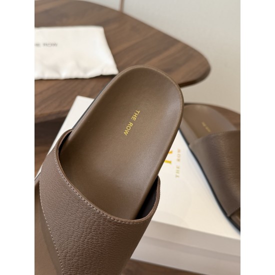 The Row Shoes Slides Top Quality
Women 35-41