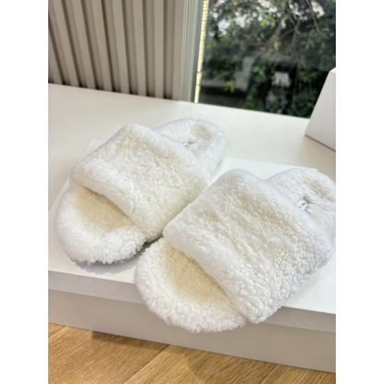 The Row Shoes Slides Top Quality
Women 35-41