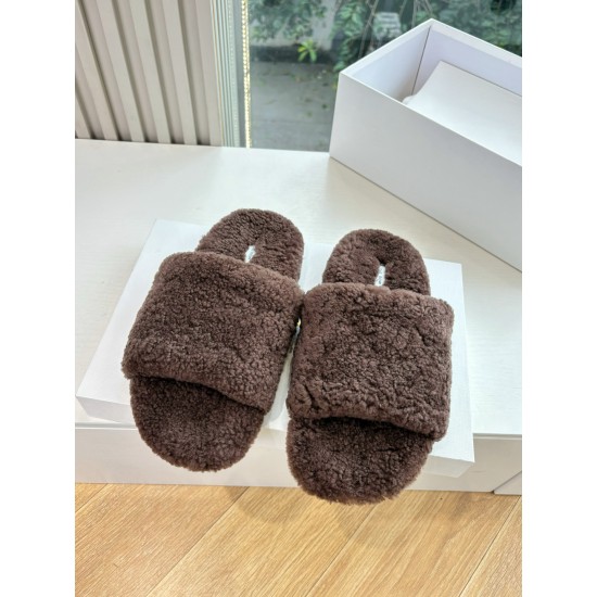 The Row Shoes Slides Top Quality
Women 35-41