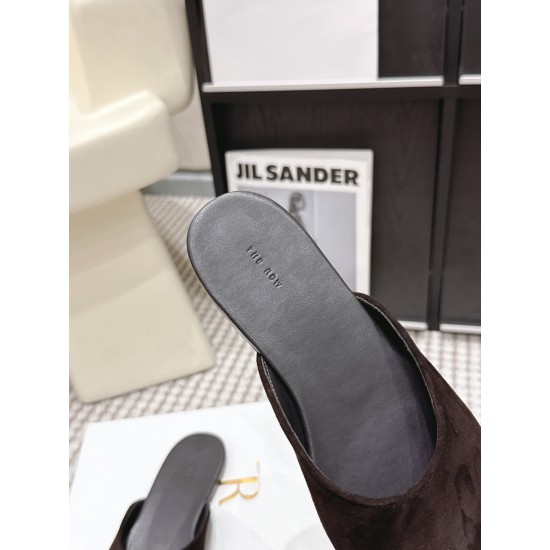 The Row Shoes Slides Top Quality
Women 35-41