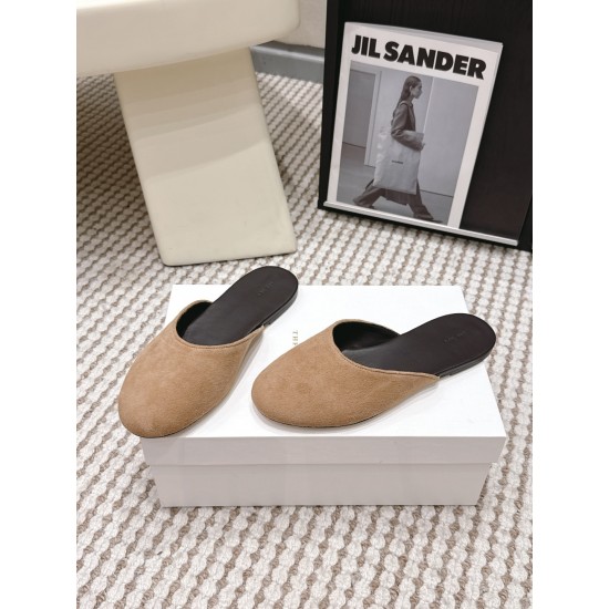 The Row Shoes Slides Top Quality
Women 35-41