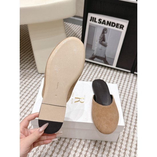 The Row Shoes Slides Top Quality
Women 35-41