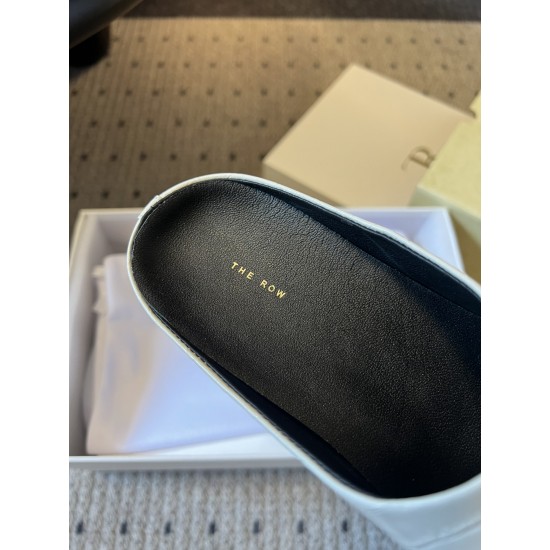 The Row Shoes Slides Top Quality
Women 35-41