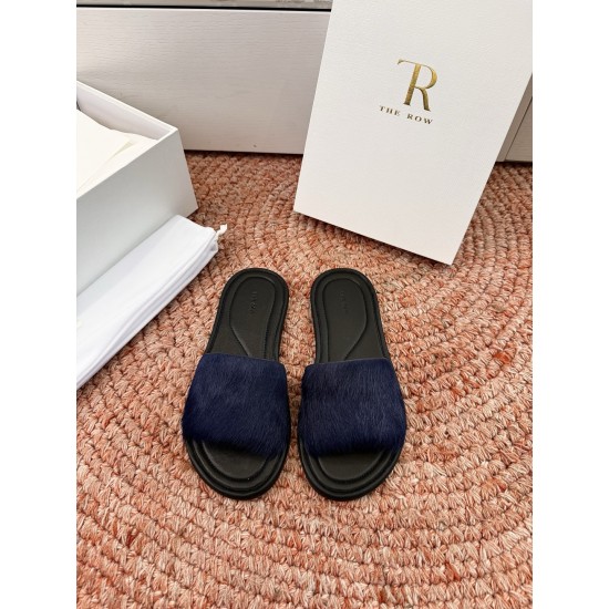 The Row Shoes Slides Top Quality
Women 35-41