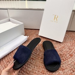The Row Shoes Slides Top Quality
Women 35-41