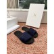 The Row Shoes Slides Top Quality
Women 35-41