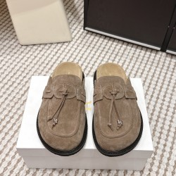 The Row Shoes Slides Top Quality
Women 35-41