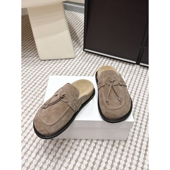 The Row Shoes Slides Top Quality
Women 35-41