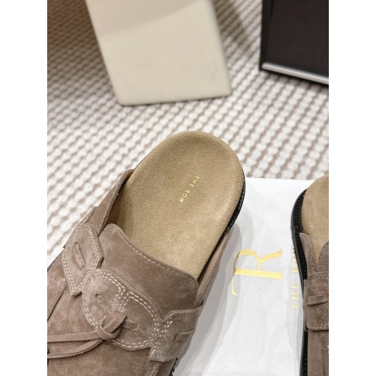 The Row Shoes Slides Top Quality
Women 35-41