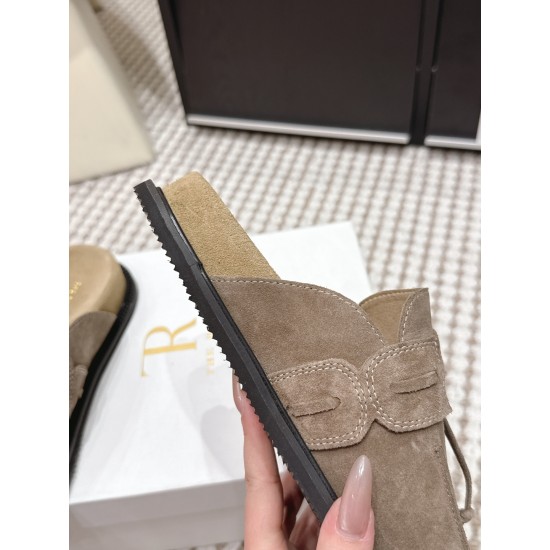 The Row Shoes Slides Top Quality
Women 35-41