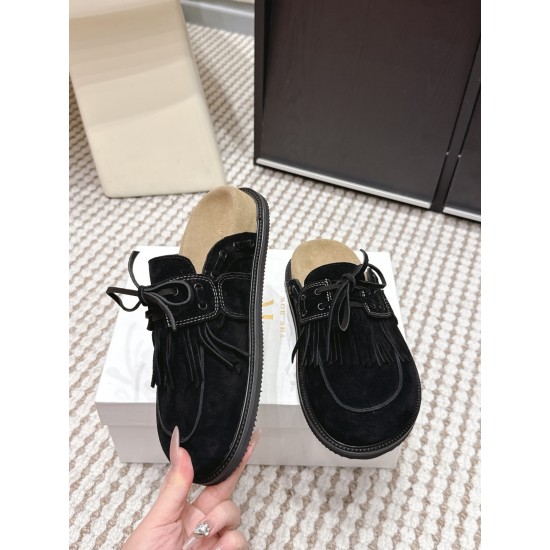 The Row Shoes Slides Top Quality
Women 35-41