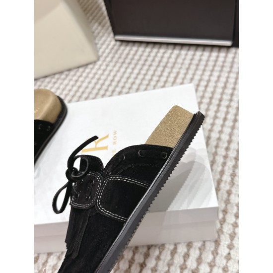 The Row Shoes Slides Top Quality
Women 35-41
