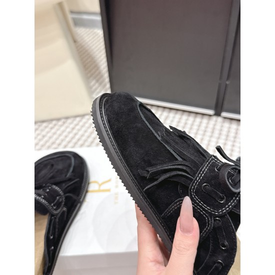 The Row Shoes Slides Top Quality
Women 35-41