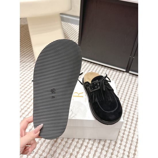 The Row Shoes Slides Top Quality
Women 35-41