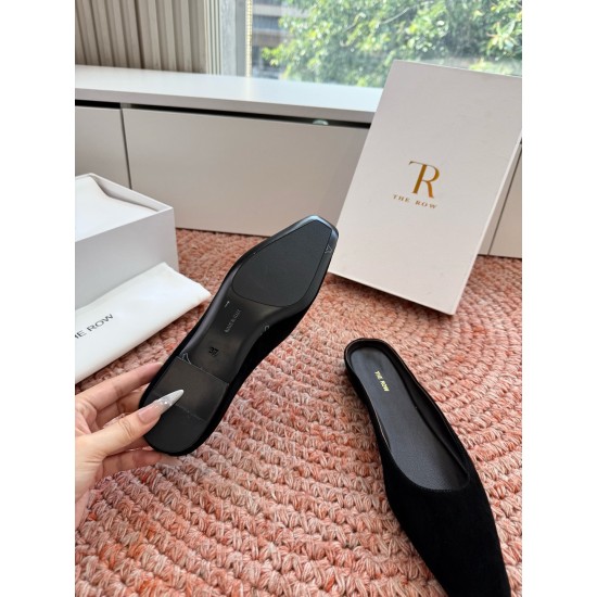 The Row Slippers