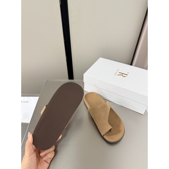 The Row Slippers