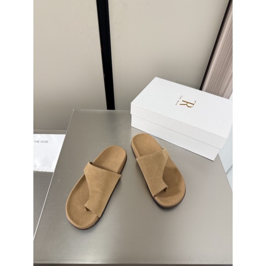 The Row Slippers