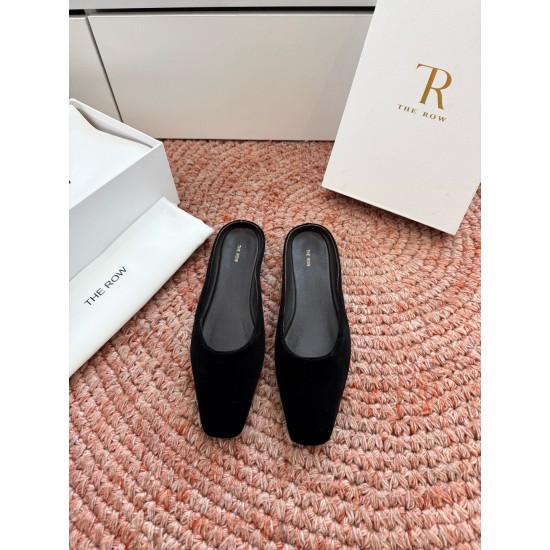 The Row Slippers