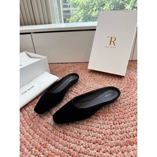 The Row Slippers