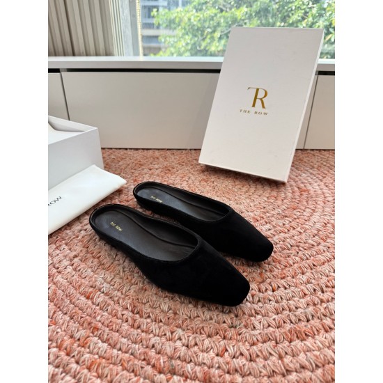 The Row Slippers