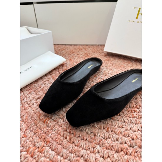 The Row Slippers
