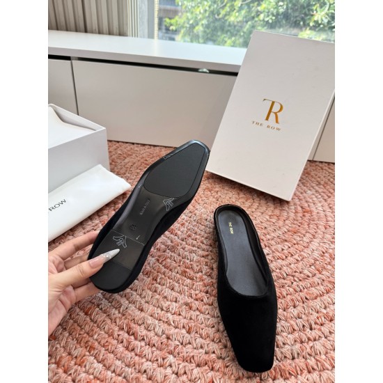 The Row Slippers