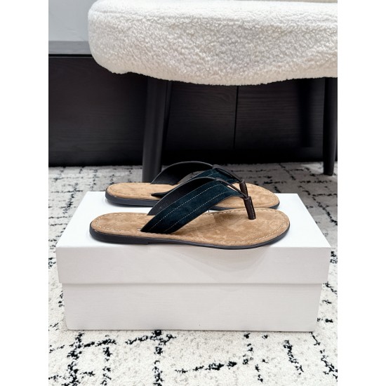 The Row Slippers