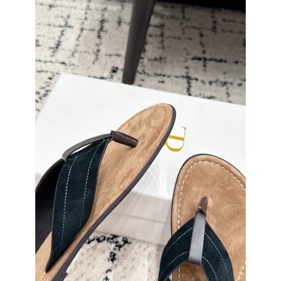 The Row Slippers