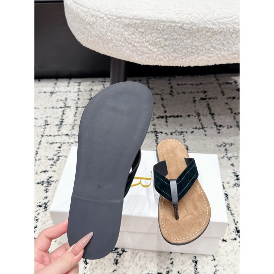 The Row Slippers