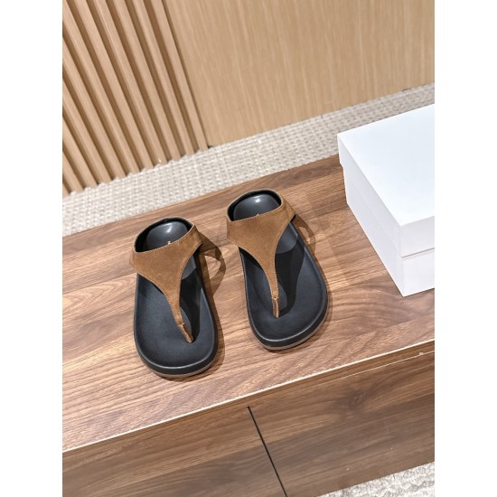 The Row Slippers