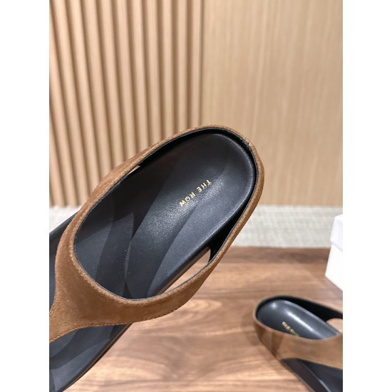 The Row Slippers