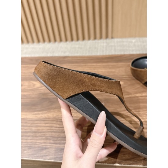 The Row Slippers