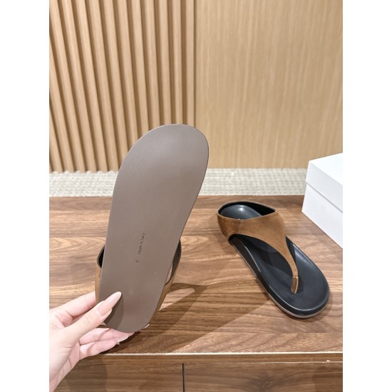 The Row Slippers