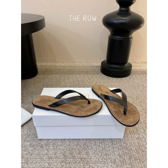 The Row Slippers